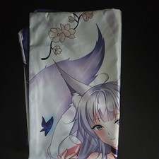 IJN Shinano  (Azur Lane) Dakimakura 150x50cm (Peach Skin)