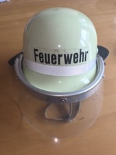 Feuerwehr Helm  Motorrad Moped