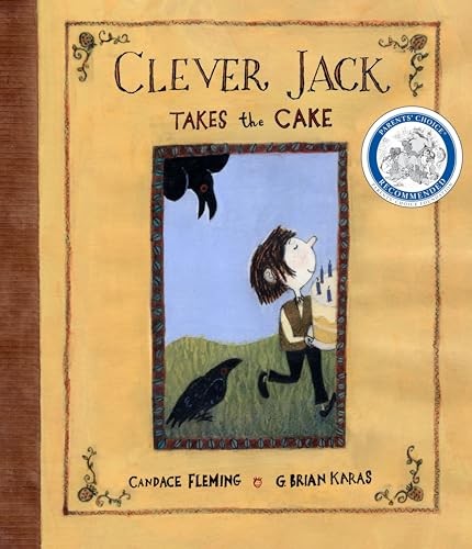 Clever jack takes the - takes,