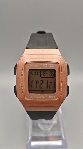 Casio 201wa unisex 34mm - casio,