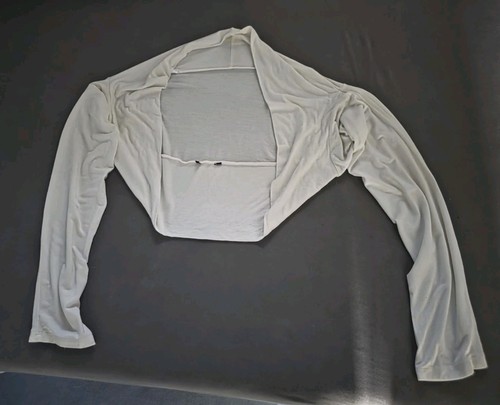 Bolero cremeweiß leicht - ,