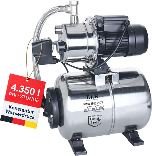 Hauswasserwerk hww 4500 - hauswasserwerk,