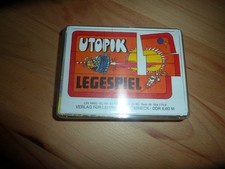 DDR "UTOPIK Legespiel"