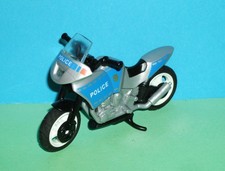 PLAYMOBIL ⭐ Zubehör ⭐Polizei Motorrad City Life Sammelfiguren Sammlung 10/77 ⭐