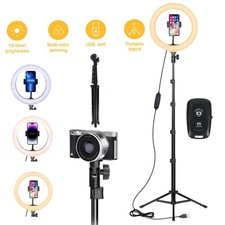 10" LED Ringlicht TikTok mit