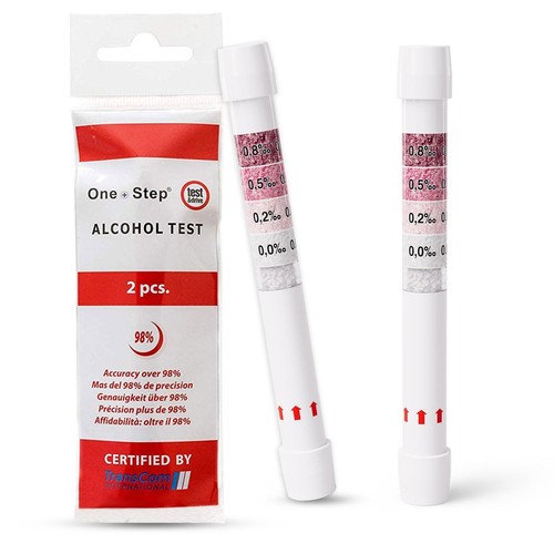 One step alkoholtester - one+step,