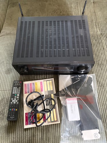 Denon avc x6700h - avc-x6700h, –