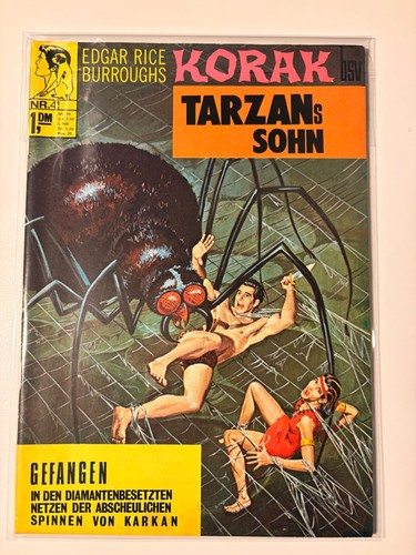 Korak tarzan sohn - sohn, (nr.
