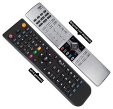 Ersatz Fernbedienung für Metz