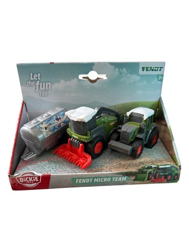 Dickie toys fendt spielzeug - dickie,