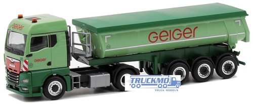Herpa geiger man - herpa, gm
