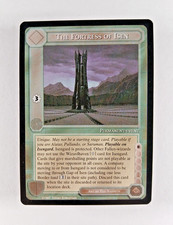 The Fortress of Isen - Middle