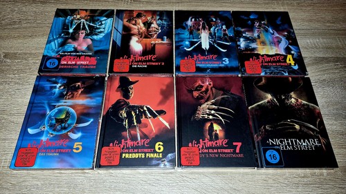 Nightmare elm street - nightmare,