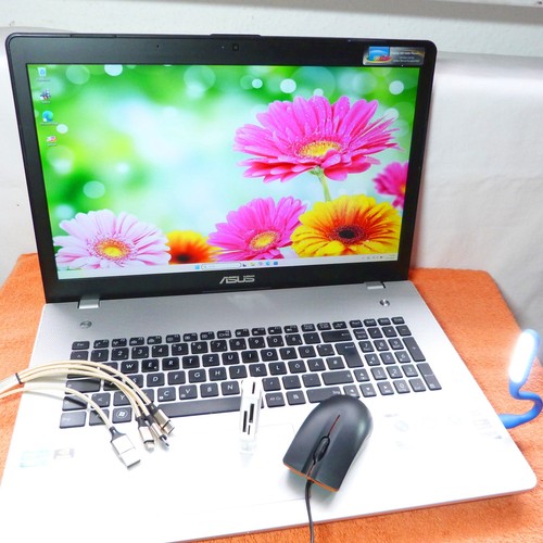 Asus n76 vivobook bang olufsen - n76,