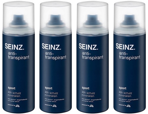 Seinz antitranspirant - ✅, seinz.
