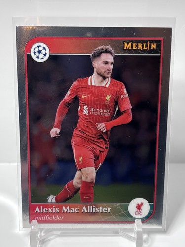 Alexis mac allister topps - alexis,