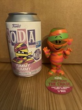 Yummy Mummy Funko Soda Figur