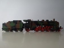 Lima (Rivarossi) H0 L203008  Schnellzug-Dampflokomotive  BR 18 Tarnfarbe Ep II