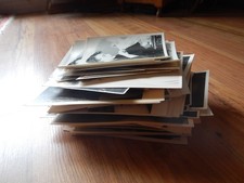 Konvolut über 100 sw Fotos