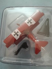 Del Prado Kampfflugzeuge Legenden Fokker Dr. 1 3-Decker in OVP