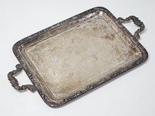 PRUNK HENKELTABLETT - BRUCKMANN & SÖHNE - VERSILBERT - BAHNHOF HEILBRONN - 1920