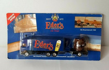 Eder's Familien Brauerei on Tour, Sammler, Werbung, Werbetruck LKW OVP