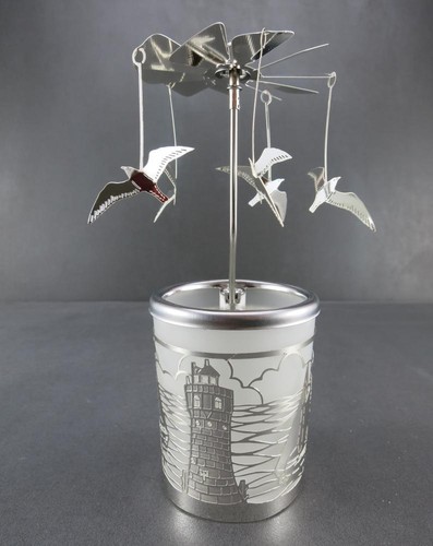 Glas karussell möwe und - möwe,