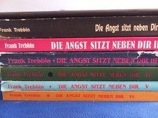 DIE ANGST SITZT NEBEN DIR -
