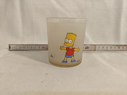 Die simpsons glas - simpsons", bart