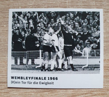 Panini Deutschland England Wembley 1966 222 Fussball Klassiker Freunde Sticker