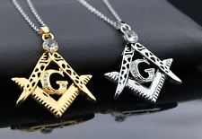 Halskette Freimaurer
