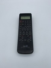 Alba Videorecorder2222 Fernbedienung für zwei Videokassettenrekorder