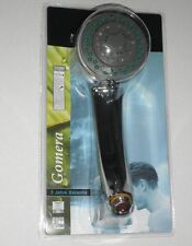 Bad Brausekopf, Handbrause Duschkopf  Dusche EASY CLEAN chrom 5-fach 