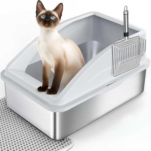 Katzenklo xxl edelstahl - katzenklo,