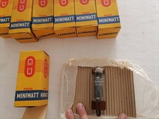 Rare Philips Miniwatt EL34