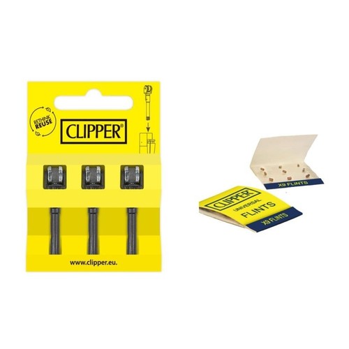 Clipper relife set 3er - -,