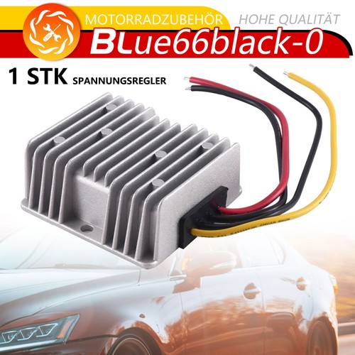 40v auf 12v - 120w, dc-dc