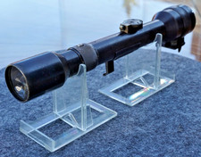 AJACK 4x90 A. JACKENKROLL BERLIN 31675 ABSEHEN 1 ZF39 K98 STAHL SNIPER ZIELFERNROHR