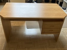 Kinderschreibtisch Holzfarben