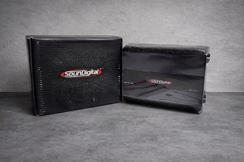 Soundigital 800 evo 0 - 800.5,