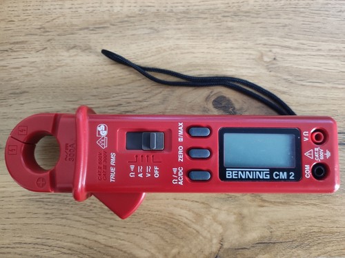 Benning mini ac dc - benning, cm