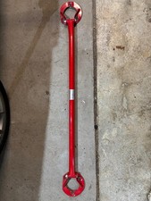 Domstrebe Wiechers BMW e34 520i 525i rot Original