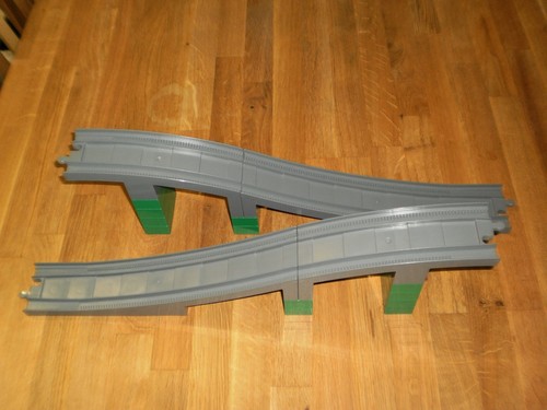Lego duplo eisenbahn brücke - lego,