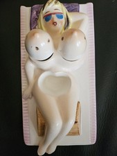 SALZ UND PFEFFERSTREUER PIN UP