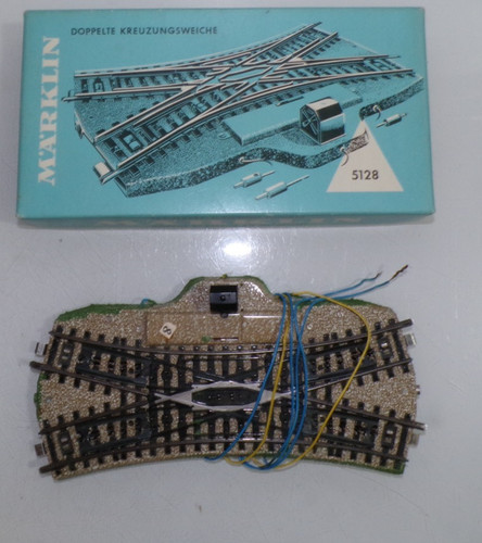 Märklin 5128 doppelte - 5128,