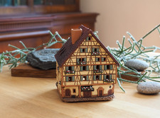 Handgefertigtes Keramik