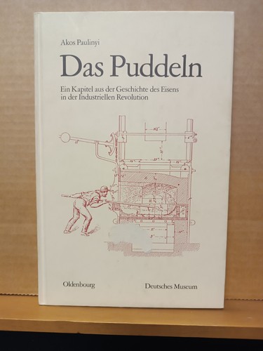 Das puddeln ein kapitel - das,