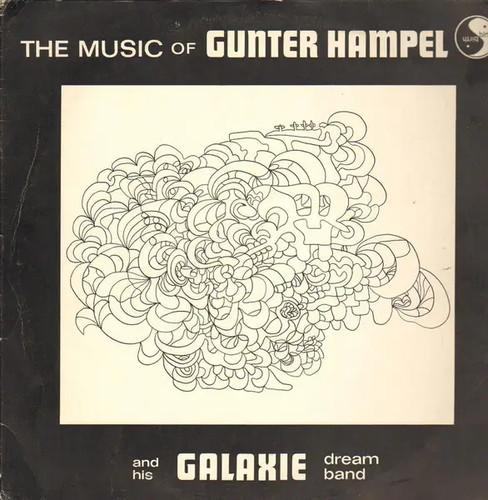 Gunter hampel and his - lp,