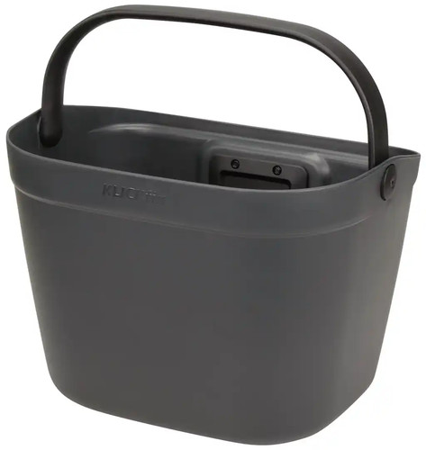 Klickfix mio basket granite - mio,