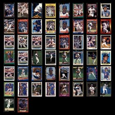 Ryne Sandberg Lot 50 Baseball